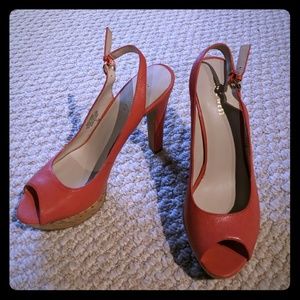 Classy Nine West heels